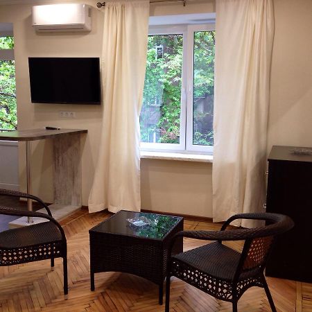 Yerevan Center Studio Apartment Extérieur photo
