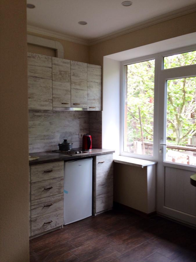 Yerevan Center Studio Apartment Extérieur photo