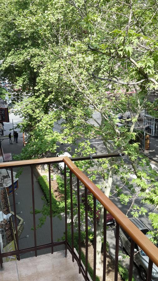 Yerevan Center Studio Apartment Extérieur photo